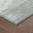 thumbnail image 3 of Addison Rugs Chantille Indoor/Outdoor Transitional Abstract Silver Machine Washable Rectangle Rug, 9' x 12', 3 of 8
