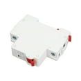 thumbnail image 6 of DC 250V 32A Circuit Breaker 1P DIN Rail Mount, MCB Protection Switch 6000A Capacity, Electrical Safety & Overload Protection, Home & Commercial Use, 6 of 9