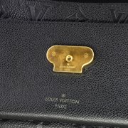 Vavin Handbag Monogram Empreinte Leather BB By Rebag
