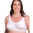 thumbnail image 1 of Naturalwear Classic Full Support Soft Cup Mastectomy Bra White, 1 of 3