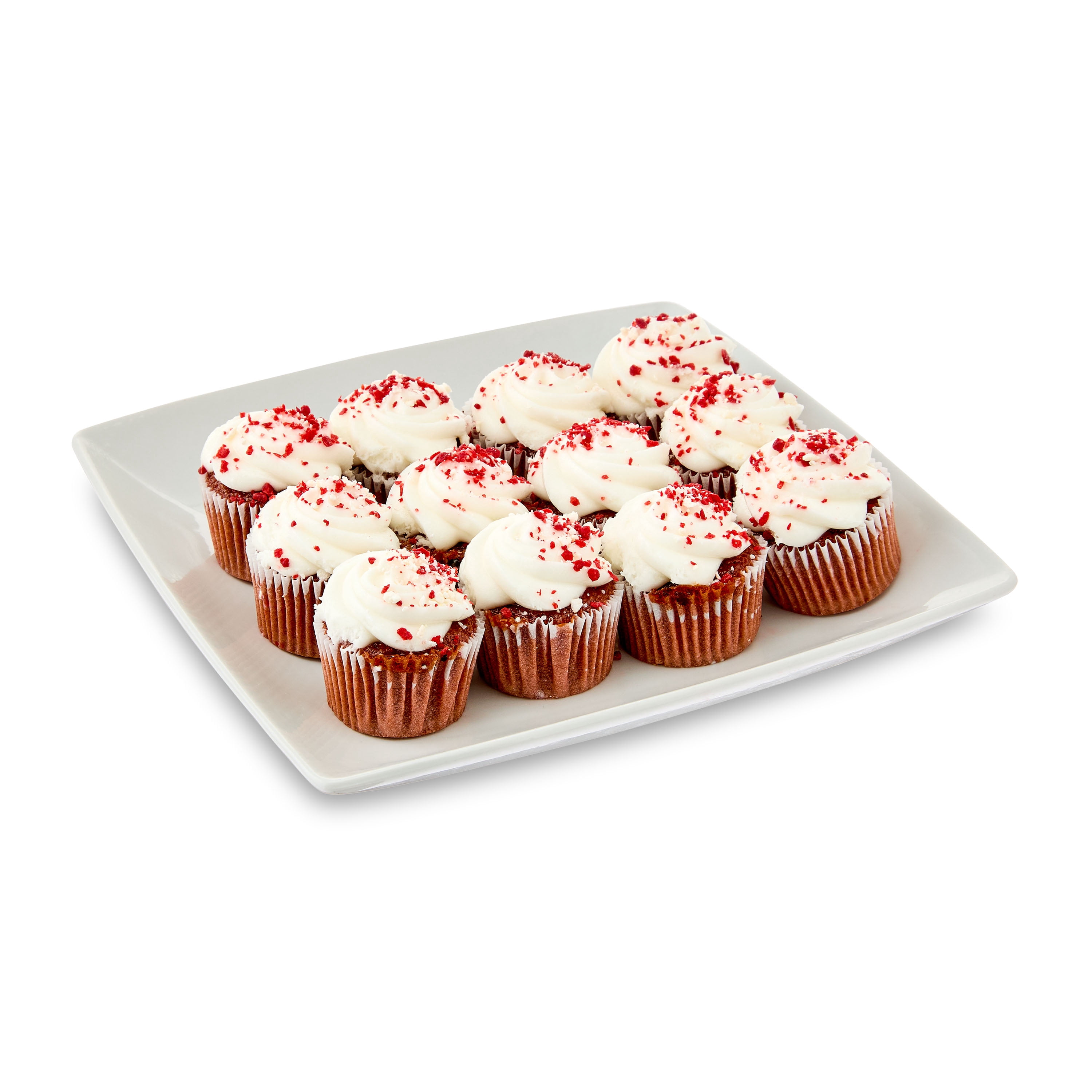 Freshness Guaranteed Dr Pepper Flavored Cupcakes, 10 oz, 12 Count