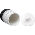 thumbnail image 4 of Youngs 21341 Rustic Modern Ceramic Canister - 4 Piece, 4 of 5