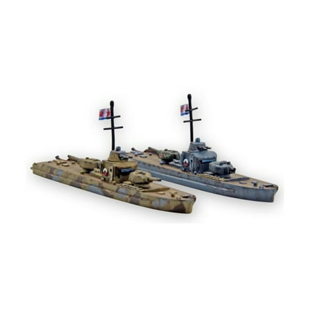 Warlord Games Soviet Navy Bronekater pr.1125 New