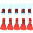 thumbnail image 1 of WASHWEPE 10Pcs Suona Reeds No-Adjust Suona Reeds Plastic for Optimal Performance in Professional Performances, 1 of 8