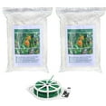 thumbnail image 1 of Viflosae Heavy Duty Plant Trelli Netting Climbing Gr-ow Support Net 5 X 30ft Hottest Deals on tech, 1 of 9