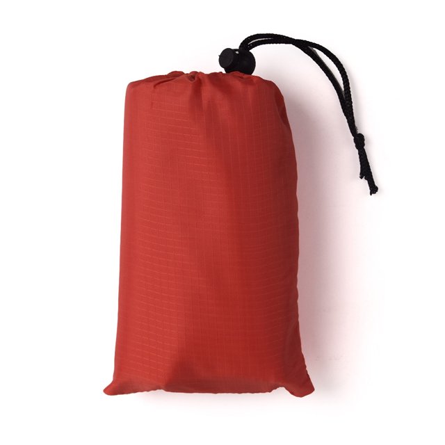 Eigraketly Alfombrilla de picnic para mochilero para acampar Almohadilla de poliéster impermeable Alfombrillas plegables Impermeable Equipo para Type2 NO2