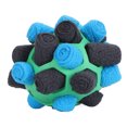thumbnail image 1 of Dog Snuffle Ball, Puppy Sniffing Puzzle Toy Soft Interactive Skin Friendly  For Small Medium Large Dogs Purple,Green, 1 of 8