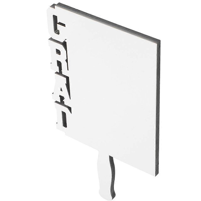 Graduation Sublimation Photo Frame DIY Gift Table Decor for School Leavers Party Celebration