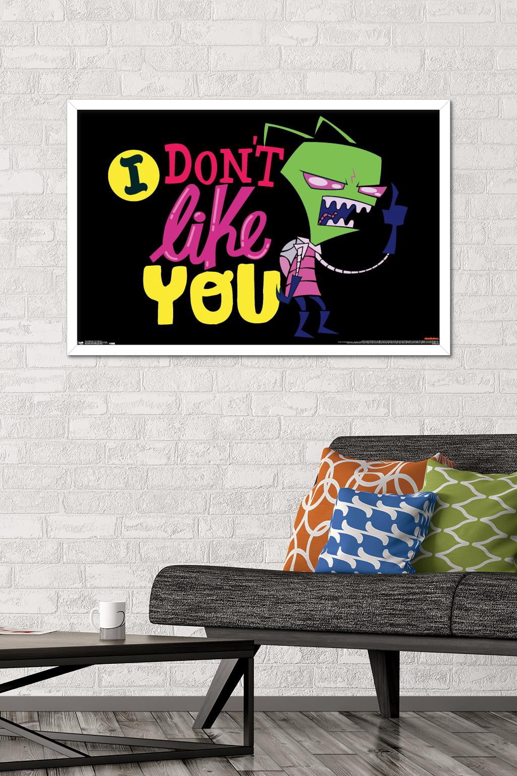 Trends International TV / Movies / Games Framed Poster