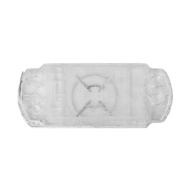 Funda protectora de accesorios de carcasa completa para consola de juegos Psp3000