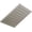 Lumicoat Stainless, variant on Delta Universal Showering Components: Single-Setting Metal Raincan Shower Head