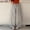 Grey, variant on Girls Wide Leg Casual Pants Loose Fit Comfortable Trousers For Big Kids And Soft Everyday Wear Tween Kids Summer Soft Comfy Cute Basic Pants