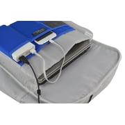 Swissdigital Volt Light Grey Laptop Backpack