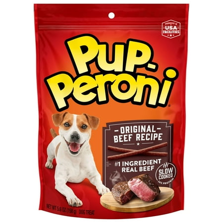 UPC 079100510214 product image for Pup Peroni Original Beef Recipe Dog Treats  5.6 oz Bag | upcitemdb.com