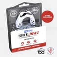thumbnail image 3 of SAFEJAWZ Sports Mouth Guard with Case, Dual Layer Adult and Youth Mouthguard (Mo, Youth (Up to 11 Years), 3 of 6