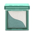 thumbnail image 2 of Paleta de sombras de ojos Lazy Two-Color - Acabado mate y brillante esmaltado, 3,5g, durabilidad de 24 horas, 2 of 2