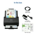thumbnail image 4 of Epson Workforce ES-400 II Color Duplex Desktop Document Scanner, 4 of 8