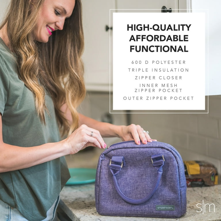 Simple Modern Reusable Insulated Very Mia Lunch Bag|5L