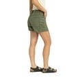 thumbnail image 2 of Jordache Women's High Rise Carpenter Short, 2 of 7