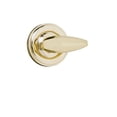 thumbnail image 1 of Brass Accents D07-L360G-SLP-605 Netropol Rosette Privacy Set Poli Laiton, 1 of 1