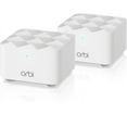thumbnail image 2 of NETGEAR - Orbi RBK12 AC1200 Mesh WiFi System with Router and Satellite Extender, 2 of 2