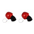 thumbnail image 3 of Intake Filter for Chopper Cruiser Bobber Red 24-48mm 2Set, 3 of 6
