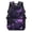 Purple Glow Butterfly, variant on Pzuqiu Galaxy Star Axolotl Kids Backpack for Students Ages 6-18 Cute 17 Inch Large Capacity Scholbag for Preschool Elementary Middle High School Back to School Travel Use