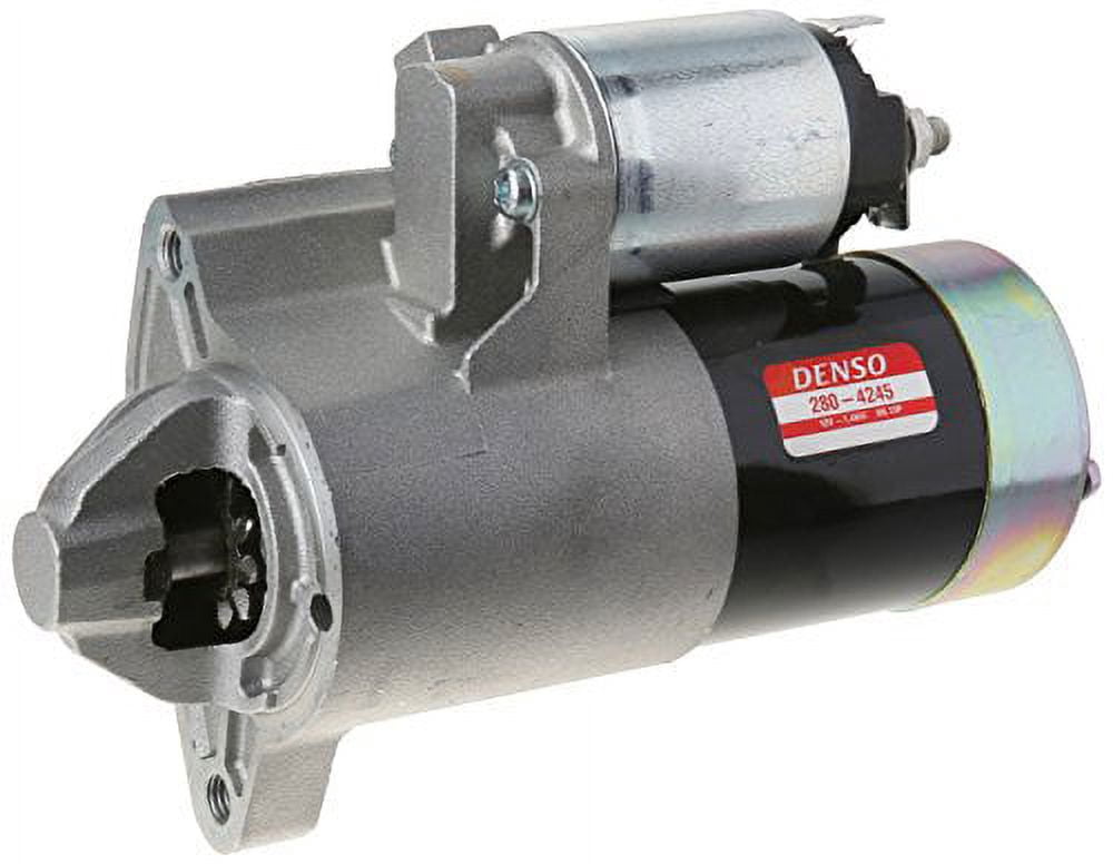 Remanufactured Denso DENSO First Time Fit¬Æ Starter Motor ‚Äì 280-4245 Fits select: 2003 JEEP LIBERTY