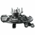thumbnail image 2 of Wheel Bearing Hub Knuckle Assembly For 14-18 Corolla 14 Matrix Front Left LH, 2 of 7