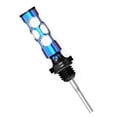 thumbnail image 1 of Motorcycle Engine Oil Dipstick Oil Tank Gauge Oil Cap Measuring Dipstick Level Blue, 1 of 8