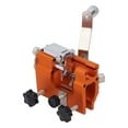 thumbnail image 1 of Chainsaw Sharpening Jig, Efficient Precise Positioning Easy To Use Chainsaw Sharpener Kit  For Garden Worker, 1 of 8