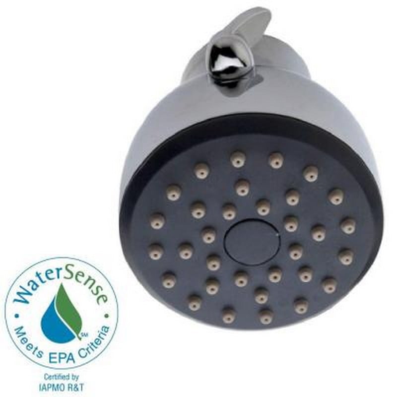 Pfister 1.5 GPM MultiFunction Shower Head, Polished Chrome Walmart