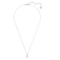 thumbnail image 2 of Collar Swarovski Stilla Attract Trilogy con cristal blanco, 2 of 6