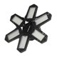 thumbnail image 2 of Luz LED para garaje, 1800LM, 24W, 6 hojas, buena disipación de calor plegable, luz LED para almacén, 85 a 265V, 2 of 5