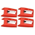 thumbnail image 6 of 4pcs Turntable Stylus Record Player Needle with Plastic Case for Vinyl Record Player PhonographAluminum Pole Bienvenido, 6 of 8