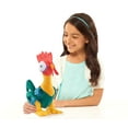 thumbnail image 2 of Moana 11-inch Hei Hei Feature Small Plush with Sounds and Dancing, Stuffed Animal, Pretend Play, Kids Toys for Ages 3 Up by Just Play, 2 of 5