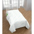 thumbnail image 3 of Bluey Fun With Friends 4 Piece Twin Size Kids Bed Set, 3 of 5