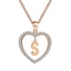 thumbnail image 1 of Collar para mujer, joyería para mujer, joyería de moda para mujer, regalo para mujer, 26 letras en inglés, nombre, cadena, colgante, collar, joyería, pulsera, collar, 1 of 3