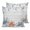Gray, variant on 26x26 Pillow Covers Set of 2, Orange Blue Starfish Coastal Square Throw Pillow Covers for Couch/Sofa/Living Room, Summer Beach Eucalyptus Retro Decorative Soft Pillowcases for Couch Throw Pillows