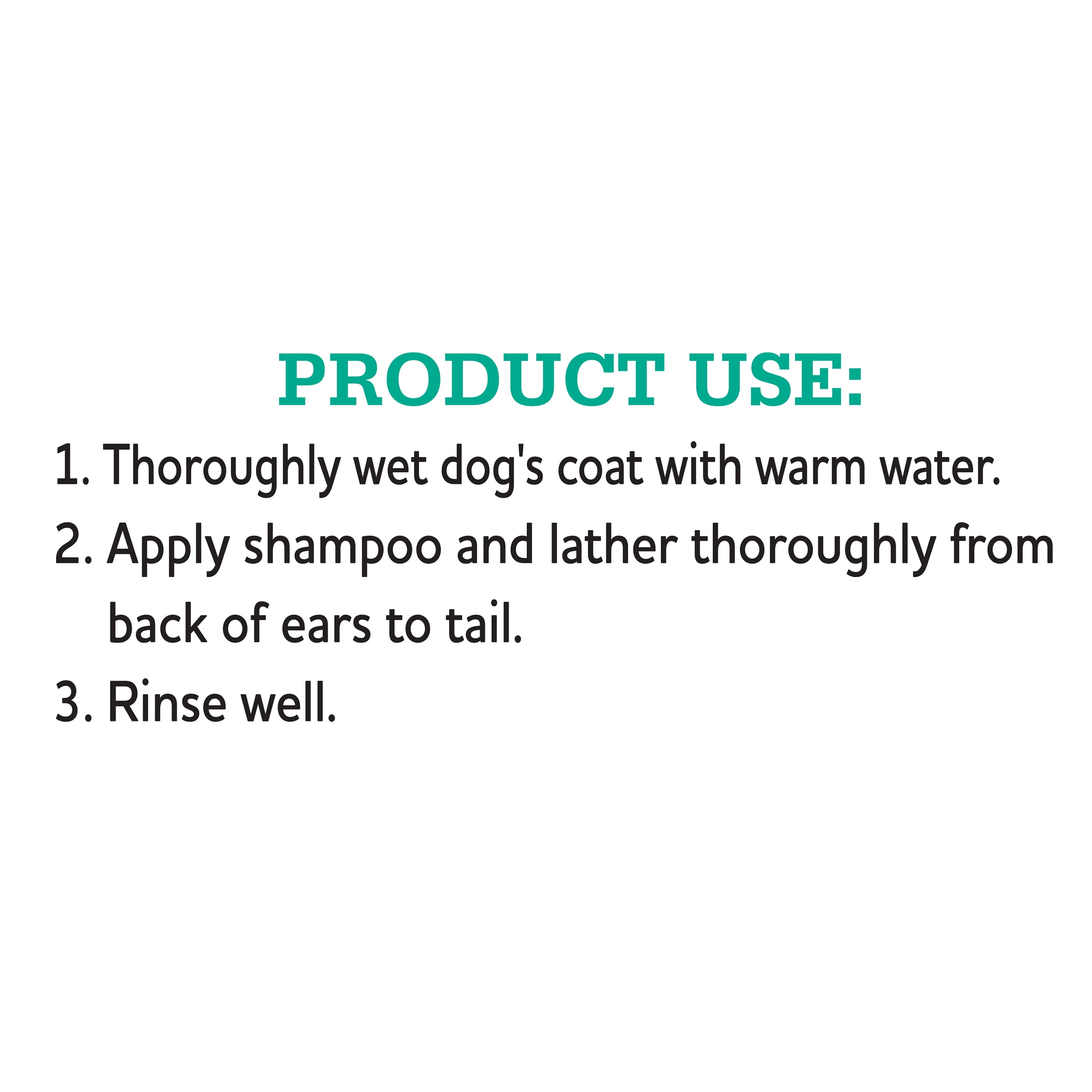 (2 pack) Vibrant Life Deodorizing Dog Shampoo with Green Tea, 24 fl oz
