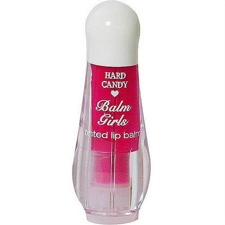 Hard Candy Balm Girls Tinted Lip Balm, Adrianne - Natural