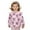 Panda, variant on Yuyamidu Panda Sweatshirt for Toddler Girls 1T 2T Pink Ruffle Shoulder Long Sleeve Top Y2K Graphic Crewneck Sweatshirt Pullovers Soft Lightweight Everyday Clothes for Fall Winter