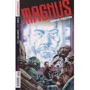 Magnus Robot Fighter Dynamite Vol. 1 #5 VF ; Dynamite Comic Book
