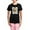 With Pink Camo Pant, variant on CafePress - May December Women's Dark Pajamas - Women's Short Sleeve Print T-Shirt and Pants Dark Cotton Pajama Set