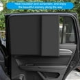 thumbnail image 6 of NZRUANE Magnetic Accessories Car Sunshade -Curtain Window Screen O8Q2 BEST Q8O0 G2Y4, 6 of 9