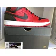 thumbnail image 2 of Ni - ke Size 9.5 - Jordan 1 Mid Reverse Bred, 2 of 5