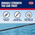 thumbnail image 3 of PENN Carnage III Conventional Surf Rod, 10' Fishing Pole, Medium Power, 3 of 10