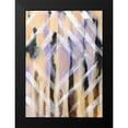 thumbnail image 2 of Seay, Anne 18x24 Black Modern Framed Museum Art Print Titled - Abstract II, 2 of 5