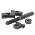 thumbnail image 4 of Carbon Steel Electric Scooter Shaft Lock Screw Kit Folding Pulling Rod Screw For Max G30, 4 of 4