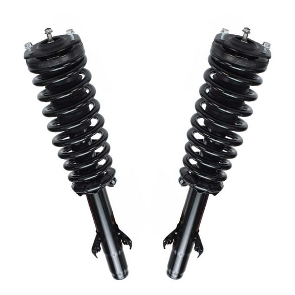 AutoShack Front Complete Strut & Coil Spring | Replacement for 2006-2009 Ford Fusion 2007-2009 Lincoln MKZ 2006 Lincoln Zephyr 2006-2009 Mercury Milan | 2-PC